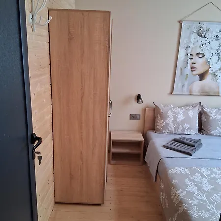 еко къщи градина Ferienhaus *