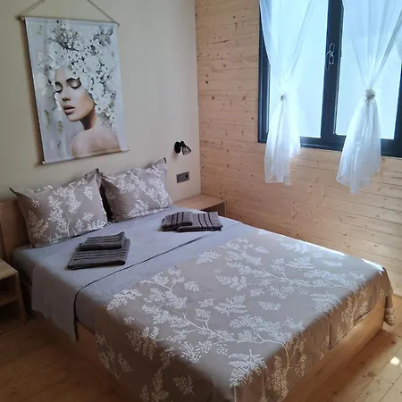 еко къщи градина Casa vacanze Chernomorets