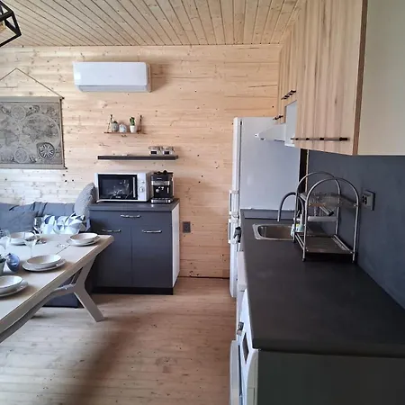 Casa vacanze еко къщи градина Chernomorets