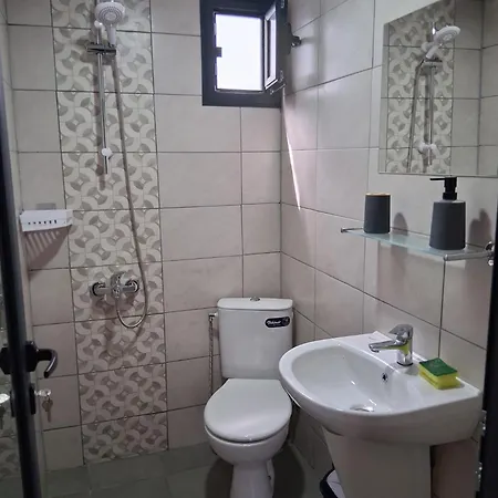 Ferienhaus еко къщи градина Tschernomorez
